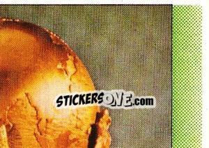 Sticker FIFA Cup - FIFA World Cup München 1974 n. 53 - Panini