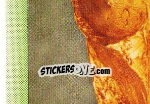 Sticker FIFA Cup - FIFA World Cup München 1974 n. 54 - Panini