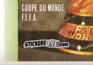 Sticker FIFA Cup - FIFA World Cup München 1974 n. 58 - Panini