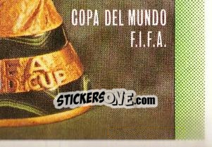 Sticker FIFA Cup