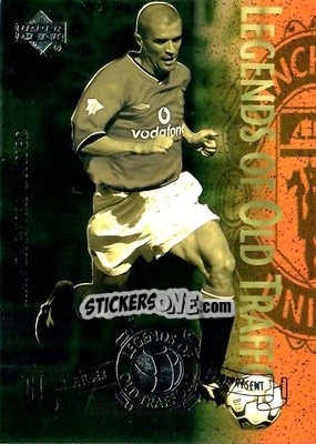 Sticker Roy Keane