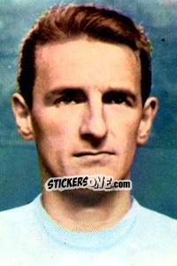 Sticker George Eastham - Die Weltmeisterschaft 1966 In England - Sicker-Verlag