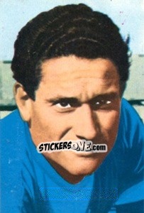 Cromo Horacio Troche - Die Weltmeisterschaft 1966 In England - Sicker-Verlag