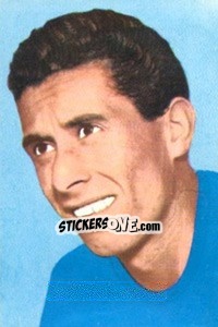 Sticker Mario Mendez - Die Weltmeisterschaft 1966 In England n. 21 - Sicker-Verlag