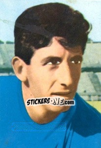 Figurina Victor Esparrago - Die Weltmeisterschaft 1966 In England - Sicker-Verlag