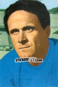 Cromo Vladas Douksas - Die Weltmeisterschaft 1966 In England - Sicker-Verlag