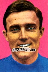 Sticker Marcel Loncle - Die Weltmeisterschaft 1966 In England - Sicker-Verlag
