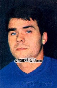 Sticker Edmond Baraffe - Die Weltmeisterschaft 1966 In England n. 39 - Sicker-Verlag