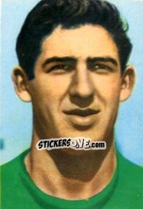 Sticker Ramiro Navarro - Die Weltmeisterschaft 1966 In England n. 60 - Sicker-Verlag