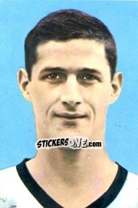 Sticker Max Lorenz - Die Weltmeisterschaft 1966 In England n. 65 - Sicker-Verlag