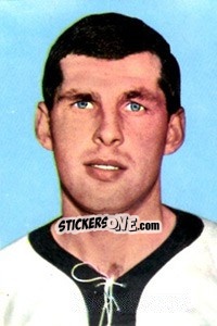 Sticker Lothar Emmerich - Die Weltmeisterschaft 1966 In England n. 74 - Sicker-Verlag