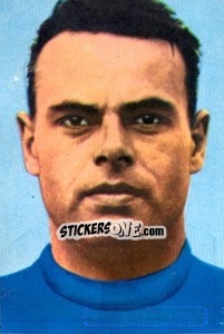 Sticker Karl Elsener - Die Weltmeisterschaft 1966 In England n. 76 - Sicker-Verlag