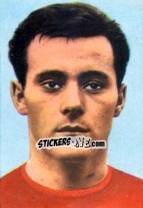 Sticker Jakob Kuhn