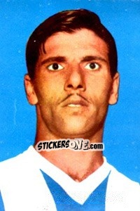Sticker Oscar Ferreiro - Die Weltmeisterschaft 1966 In England - Sicker-Verlag