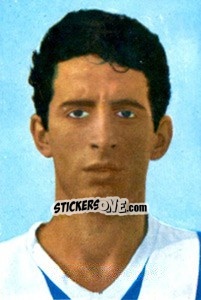 Sticker Mario Gonzalez - Die Weltmeisterschaft 1966 In England - Sicker-Verlag