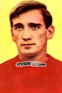 Sticker Ignacio Zoco Esparza - Die Weltmeisterschaft 1966 In England - Sicker-Verlag
