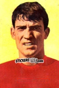 Sticker Jesus Glaria - Die Weltmeisterschaft 1966 In England - Sicker-Verlag
