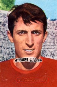 Sticker Jose' Armando Ufarte - Die Weltmeisterschaft 1966 In England n. 113 - Sicker-Verlag