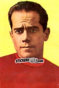 Sticker Luis Suarez - Die Weltmeisterschaft 1966 In England - Sicker-Verlag