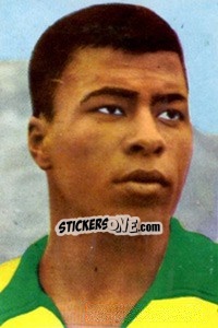 Cromo Jair Ventura Filho "Jairzinho"