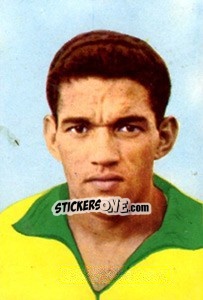 Sticker Manuel Francisco dos Santos 