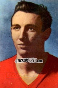 Sticker Istvan Nagy - Die Weltmeisterschaft 1966 In England n. 143 - Sicker-Verlag