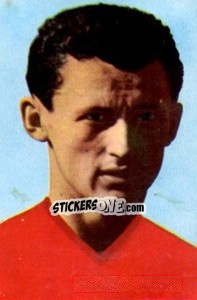 Sticker Florian Albert - Die Weltmeisterschaft 1966 In England n. 148 - Sicker-Verlag