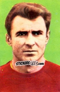 Sticker A. Costa Pereira - Die Weltmeisterschaft 1966 In England n. 151 - Sicker-Verlag