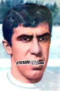 Sticker Alberto Festa - Die Weltmeisterschaft 1966 In England - Sicker-Verlag