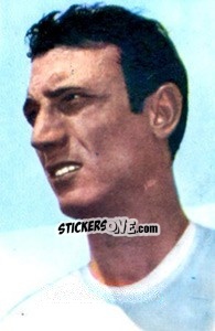 Sticker Dominiciano Cavem - Die Weltmeisterschaft 1966 In England - Sicker-Verlag