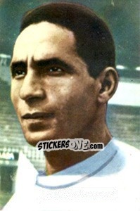 Cromo Rosario Hilario - Die Weltmeisterschaft 1966 In England - Sicker-Verlag