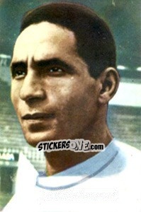 Sticker Rosario Hilario - Die Weltmeisterschaft 1966 In England n. 157 - Sicker-Verlag