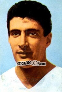 Sticker Iwan Vutzow - Die Weltmeisterschaft 1966 In England n. 169 - Sicker-Verlag