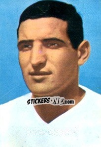 Sticker Dimitri Penew - Die Weltmeisterschaft 1966 In England n. 171 - Sicker-Verlag