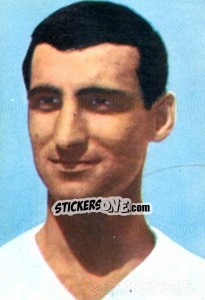 Sticker Boris Gaganelow - Die Weltmeisterschaft 1966 In England n. 172 - Sicker-Verlag