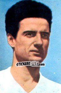 Sticker Dimitri Jakimow - Die Weltmeisterschaft 1966 In England - Sicker-Verlag