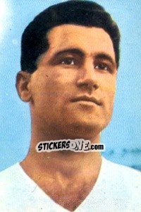 Sticker Iwan Kolew - Die Weltmeisterschaft 1966 In England n. 180 - Sicker-Verlag