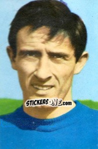 Sticker Romano Fogli - Die Weltmeisterschaft 1966 In England n. 188 - Sicker-Verlag