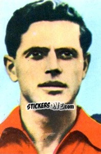 Sticker Viktor Getmanow - Die Weltmeisterschaft 1966 In England n. 199 - Sicker-Verlag
