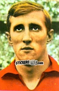 Sticker Albert Schesternjow - Die Weltmeisterschaft 1966 In England - Sicker-Verlag