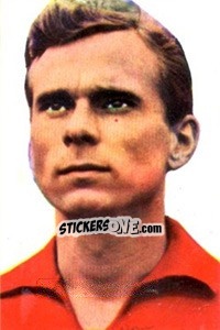 Sticker Walentin Iwanow - Die Weltmeisterschaft 1966 In England n. 206 - Sicker-Verlag