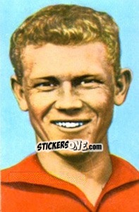 Sticker Anatoli Banischewskij - Die Weltmeisterschaft 1966 In England n. 207 - Sicker-Verlag