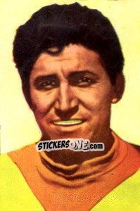 Sticker Adan Godoy - Die Weltmeisterschaft 1966 In England n. 211 - Sicker-Verlag