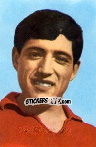 Sticker Pedro Araya - Die Weltmeisterschaft 1966 In England n. 220 - Sicker-Verlag