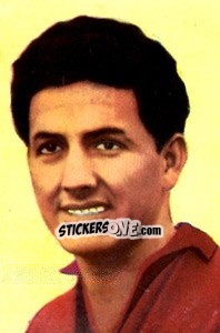 Sticker Leonel Sanchez - Die Weltmeisterschaft 1966 In England - Sicker-Verlag