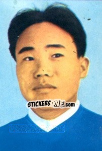 Sticker Pak Li Sub - Die Weltmeisterschaft 1966 In England n. 228 - Sicker-Verlag