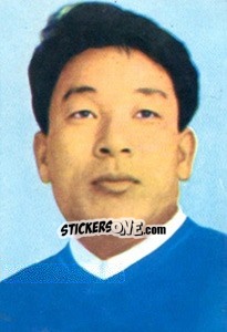 Sticker Pak Do Ik - Die Weltmeisterschaft 1966 In England n. 235 - Sicker-Verlag