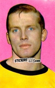 Sticker Theo Redder - Die Weltmeisterschaft 1966 In England - Sicker-Verlag