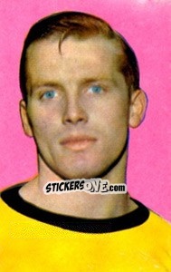 Sticker Theo Redder - Die Weltmeisterschaft 1966 In England n. 245 - Sicker-Verlag