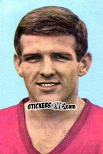 Sticker Stefan Reisch - Die Weltmeisterschaft 1966 In England - Sicker-Verlag